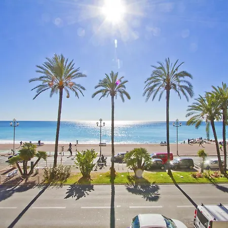 Apartament Promenade - Cosy Sea Front Nicea