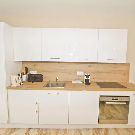 Apartament Promenade - Cosy Sea Front