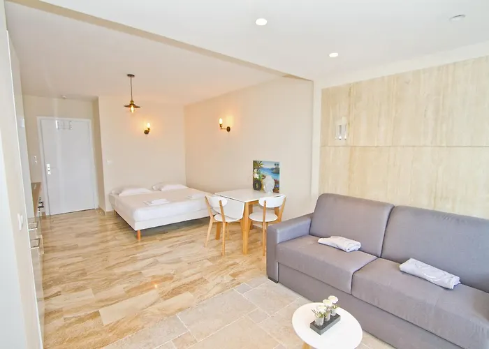 Promenade - Cosy Sea Front Apartamento *
